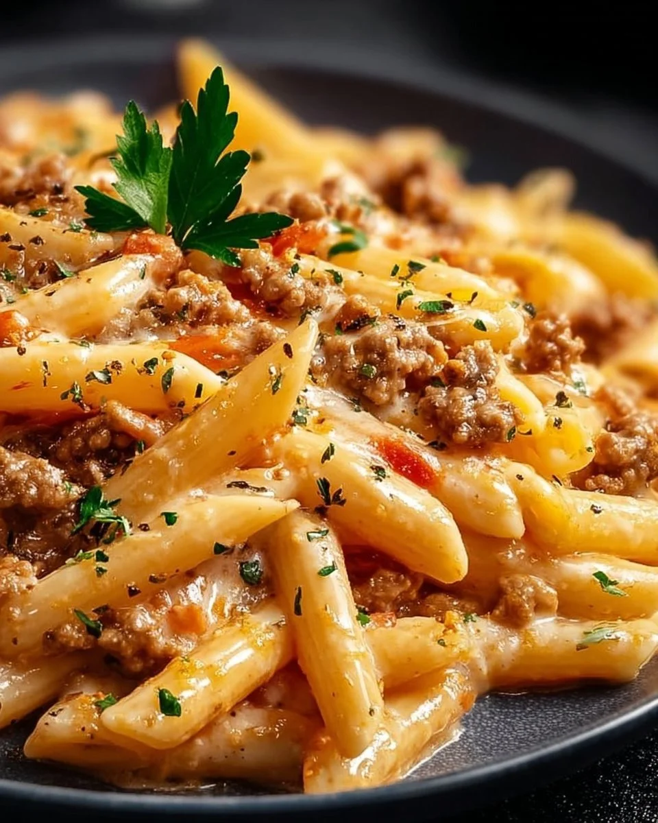 Gordon Ramsay Ground Turkey Pasta: A Cozy Weeknight Delight
