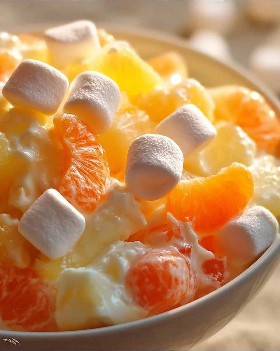 "Hawaiian" Fruit Salad