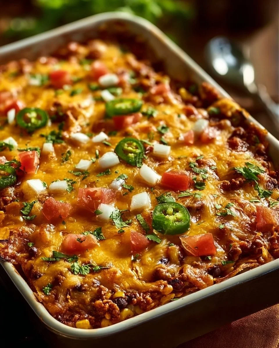 Taco Bake Casserole