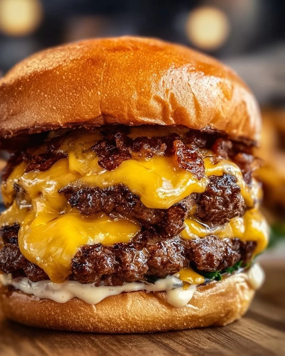 Top 1 Irresistible Crack Burgers: The Ultimate Recipe