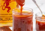 Fireball BBQ Sauce bottle showcasing its spicy flavor and grilling versatility.