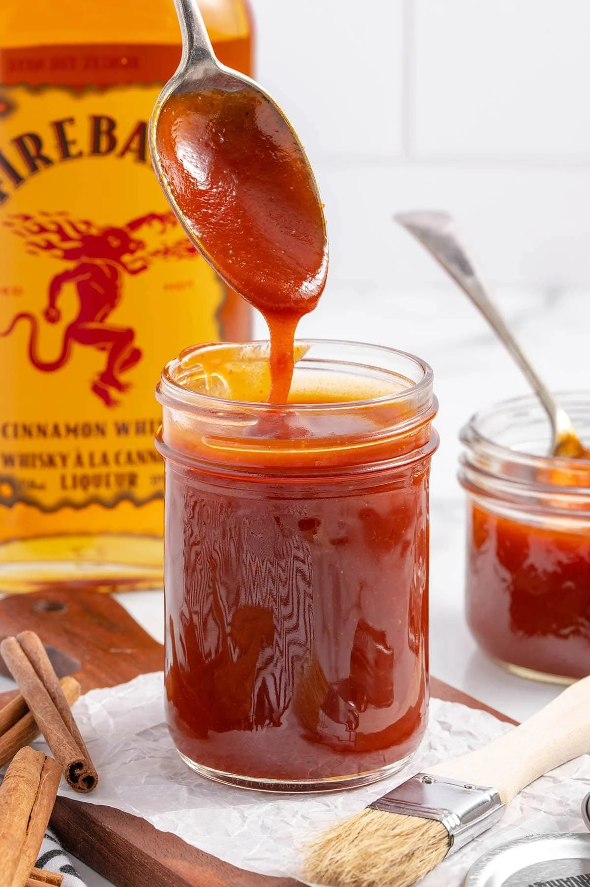 Fireball BBQ Sauce